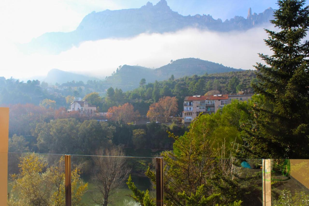 Barcelo Apartaments Monistrol de Montserrat Exteriér fotografie