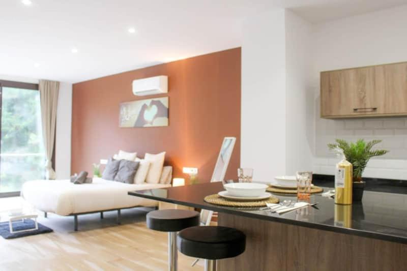 Barcelo Apartaments Monistrol de Montserrat Exteriér fotografie