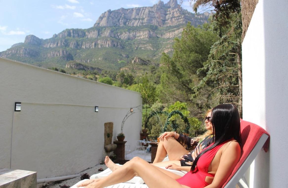 Barcelo Apartaments Monistrol de Montserrat Exteriér fotografie