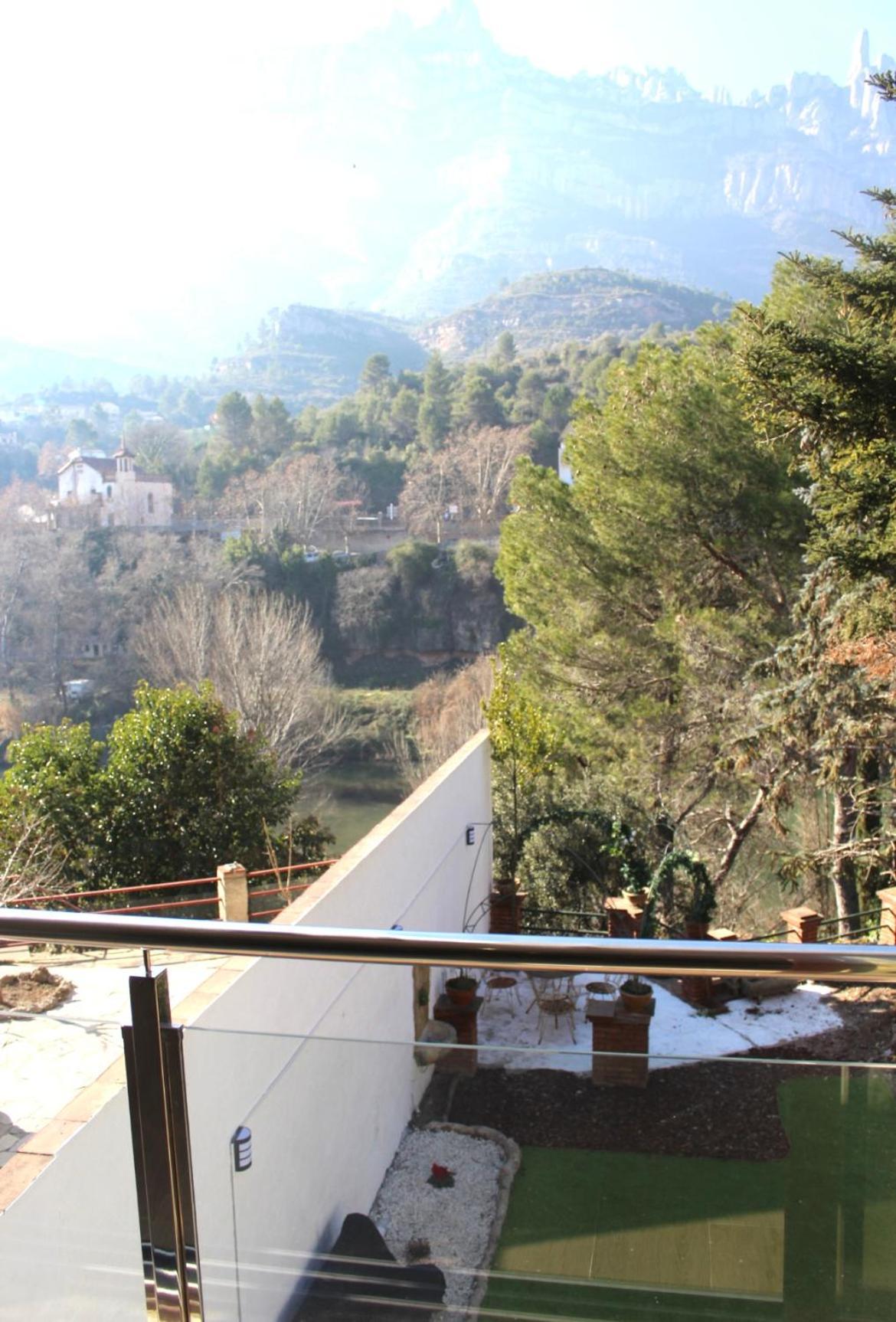 Barcelo Apartaments Monistrol de Montserrat Exteriér fotografie