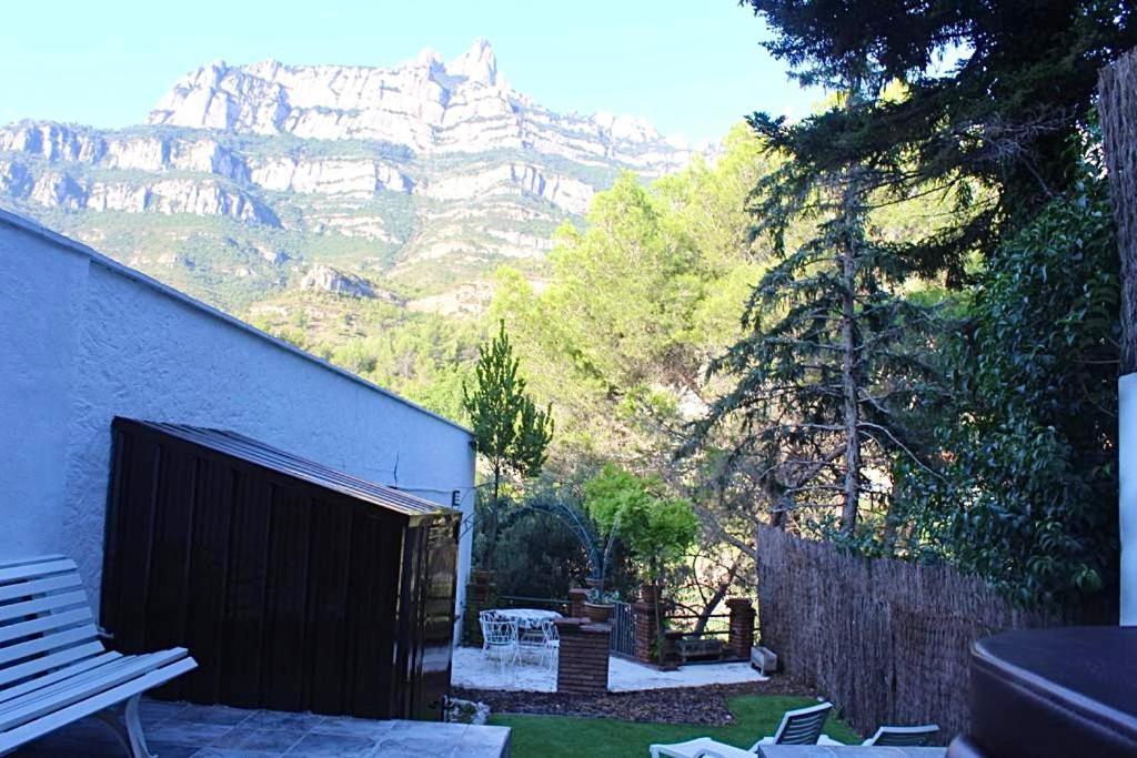 Barcelo Apartaments Monistrol de Montserrat Exteriér fotografie