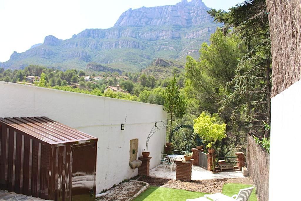 Barcelo Apartaments Monistrol de Montserrat Exteriér fotografie