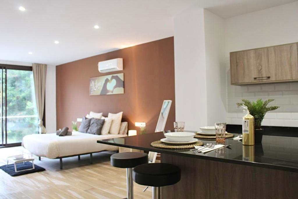 Barcelo Apartaments Monistrol de Montserrat Exteriér fotografie