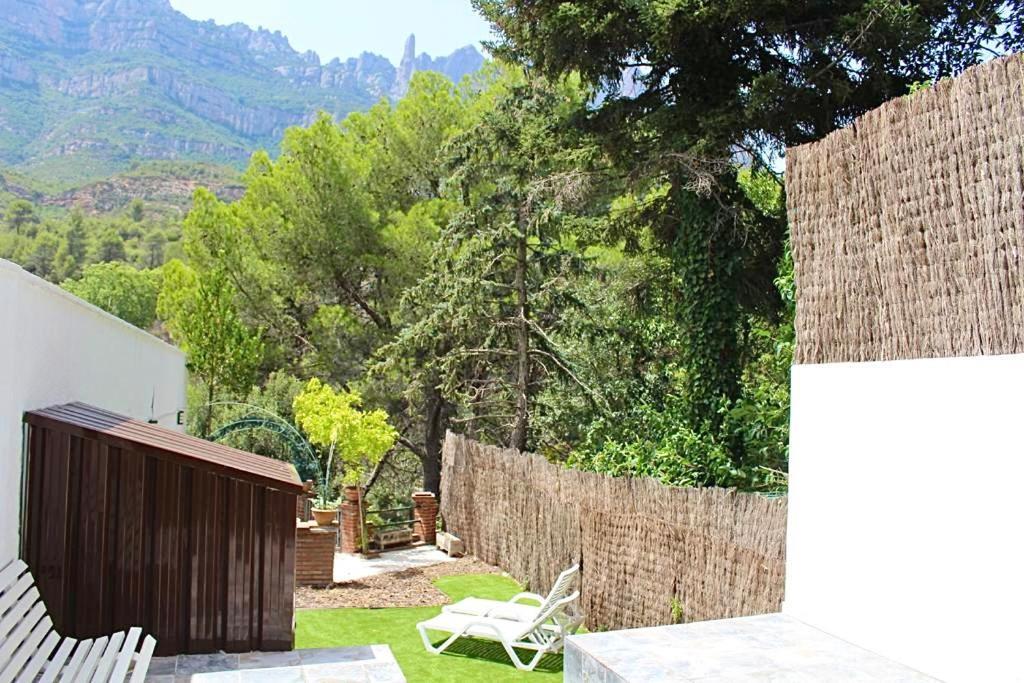 Barcelo Apartaments Monistrol de Montserrat Exteriér fotografie