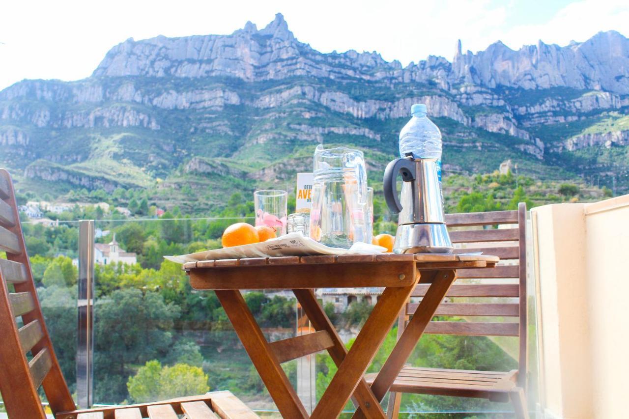 Barcelo Apartaments Monistrol de Montserrat Exteriér fotografie